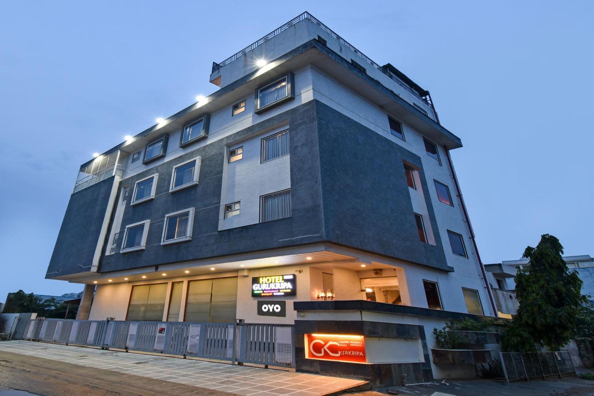 Collection O Guru Kripa Hotel 4*